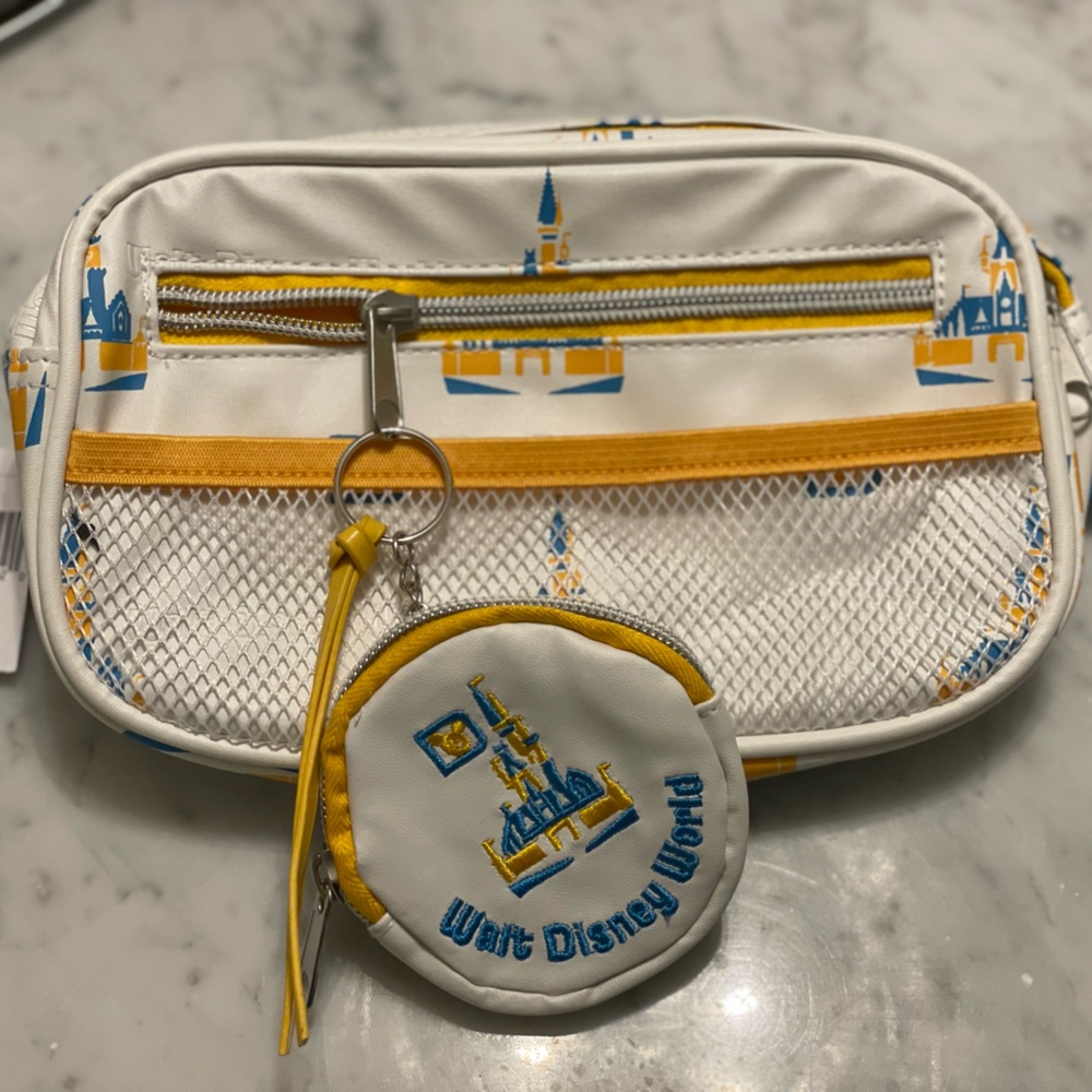 Disney Fanny pack/crossbody